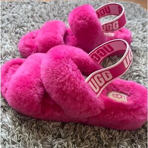 Ugg Oh Yeah Slippers